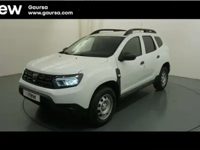 Usado Dacia Duster Essentiel 101 CV (74 kW) 2022 Blanco SUV
