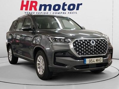 Ssangyong (KGM) Rexton