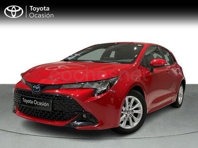 Usado Toyota Corolla Active 140 CV (102 kW) 2023 Rojo Berlina
