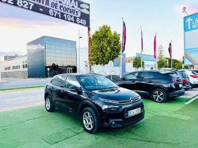 Usado Citroën C4 Cactus