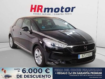 Usado DS Automobiles DS5 Style 121 CV (88 kW) 2018 Negro Utilitario