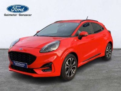 usado Ford Puma 1.0 Ecoboost Mhev St-line 125