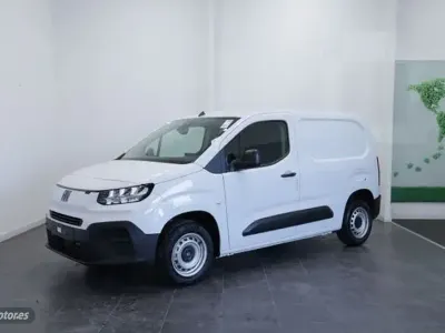 Nuevo Fiat Doblò 100 CV (73 kW) 2025 Blanco Monovolumen