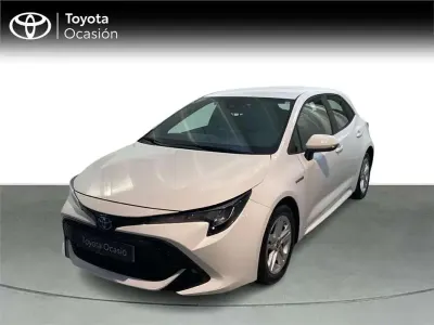 Usado Toyota Corolla