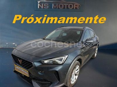 Gris / plata Usado 2022 Cupra Formentor SUV | 25.900 € (Un poco caro)