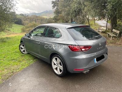 Seat Leon SC