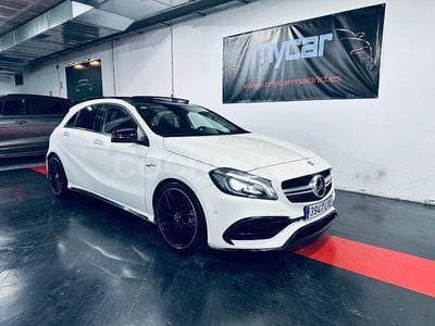 Mercedes A45 AMG
