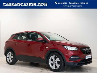 Usado Opel Grandland X Edition 224 CV (164 kW) 2021 Rojo SUV