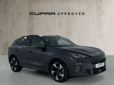 Begagnad Cupra Terramar 150 HK (110 kW) 2025 Grå SUV