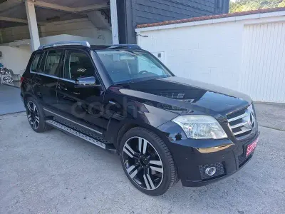 Usado Mercedes GLK220