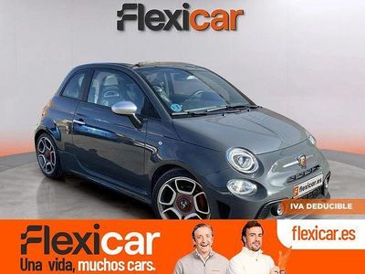Gris Usado 2021 Abarth 595 Turismo Utilitario | 21.990 € (Caro)