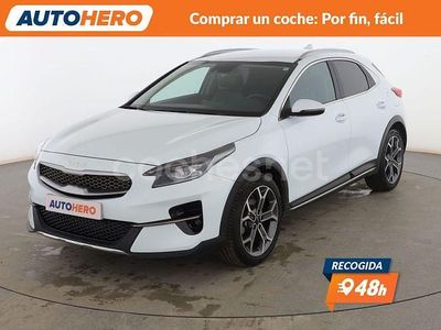 Blanco Usado 2022 Kia XCeed SUV | 17.499 € (Precio justo)