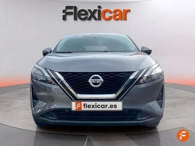 Occasion Nissan Qashqai Acenta 158 PK (116 kW) 2021 Wit SUV