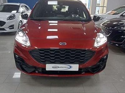 Rojo Usado 2023 Ford Kuga ST-Line X SUV | 32.950 €