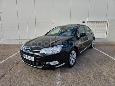 Negro Usado 2009 Citroën C5 Exclusive Berlina | 6850 € (Un poco caro)