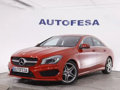 Usado Mercedes CLA200