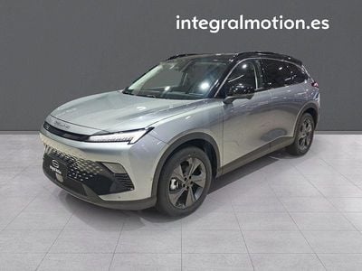 Gris Usado 2025 Baic X55 SUV | 27.900 € (Super precio)