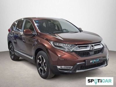 usado Honda CR-V 2.0 i-MMD 4x2 ELEGANCE NAVI