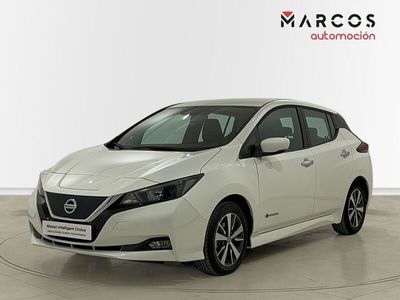 usado Nissan Leaf 40kWh Acenta