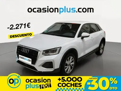 Usado Audi Q2 Advanced Plus 150 HP (110 kW) 2023 Branco SUV