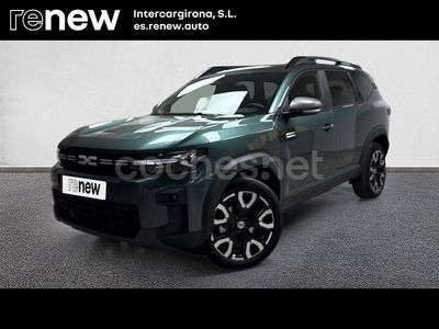 Verde Usado 2025 Dacia Bigster Journey SUV | 31.000 € (Precio justo)