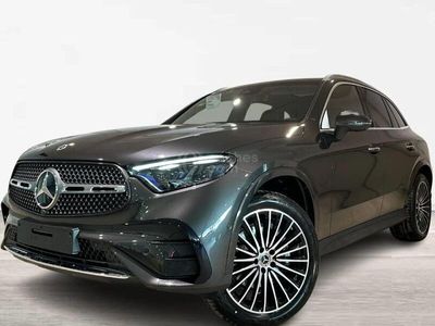 Mercedes GLC300