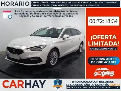 Usado Seat Leon