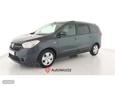 usado Dacia Lodgy 1.2 TCE LAUREATE 85KW 5 SEAT 5P