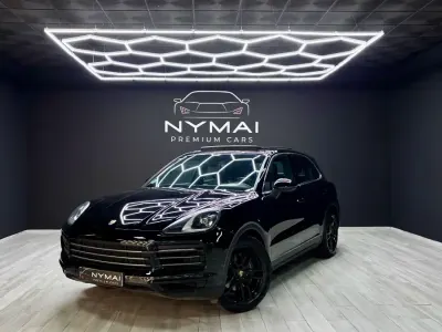 Brugt Porsche Cayenne 340 HK (250 kW) 2018 Sort SUV