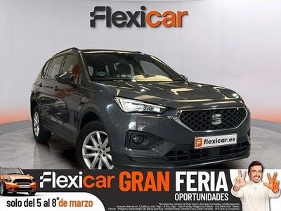 Usado Seat Tarraco Style 150 CV (110 kW) 2023 Gris SUV