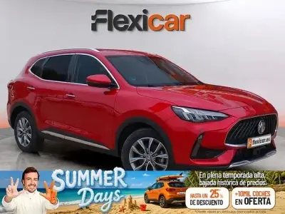 Usado MG HS Comfort 170 CV (125 kW) 2024 Rojo SUV