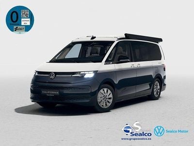 Azul Nuevo 2025 VW California California Van | 76.237 €