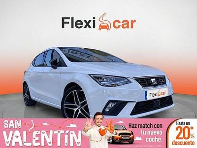 Blanco Usado 2021 Seat Ibiza FR Berlina | 16.590 € (Un poco caro)