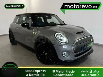 Usado Mini Cooper SE 2020 Eléctrico Utilitario