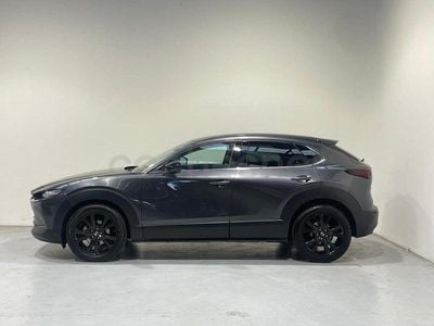 Usado Mazda CX-30 Homura-Line 150 HP (110 kW) 2022 Cinzento SUV
