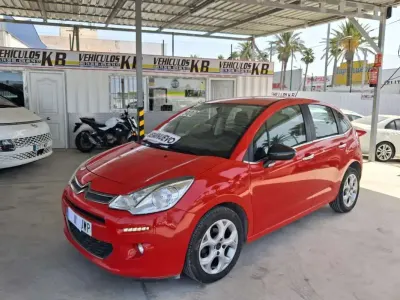 Usado Citroën C3