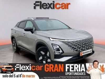 Usado Omoda 5 147 CV (108 kW) 2025 Gris SUV