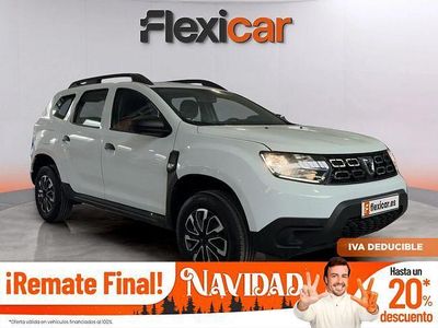 Blanco Usado 2021 Dacia Duster Acces SUV | 16.390 € (Precio justo)