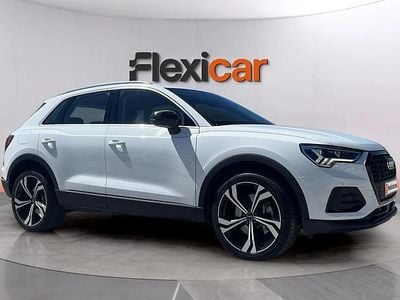 Occasion Audi Q3 Advanced 245 ch (180 kW) 2022 Blanc SUV