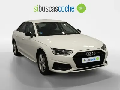 Usado Audi A4 Advanced Plus 163 CV (119 kW) 2021 Blanco Berlina