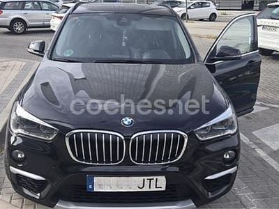 Usado BMW X1 150 CV (110 kW) 2016 Negro SUV