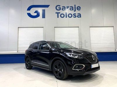 Usado Renault Kadjar Black Edition 160 CV (117 kW) 2019 Negro SUV