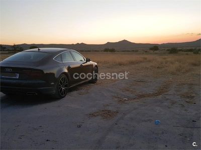 Audi A7 Sportback