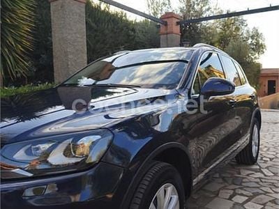 VW Touareg