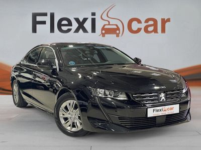 usado Peugeot 508 5P Business Line BlueHDi 96kW S&S 6vel Diésel en Flexicar Salamanca