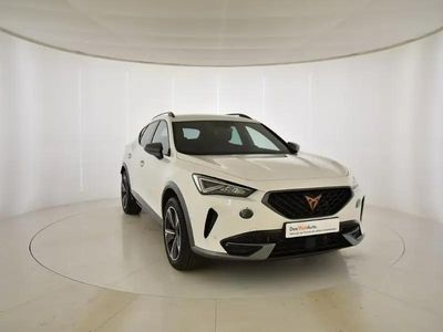 Blanco Usado 2021 Cupra Formentor SUV | 26.990 € (Precio justo)