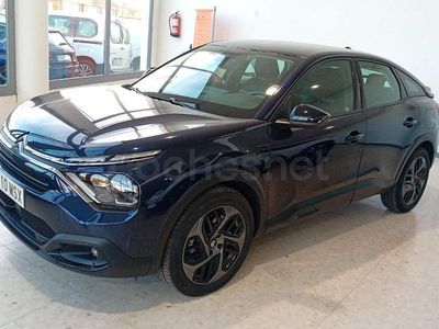 Brugt Citroën C4 136 HK (100 kW) 2024 Blå SUV