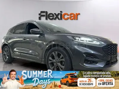 Usado Ford Kuga