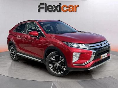 Usado Mitsubishi Eclipse Cross Motion 163 CV (119 kW) 2019 Burdeos SUV