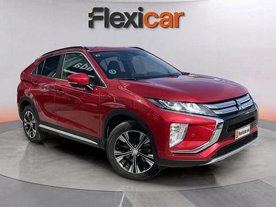 Burdeos Usado 2019 Mitsubishi Eclipse Cross Motion SUV | 16.290 € (Precio justo)